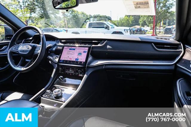2024 Jeep Grand Cherokee 4xe