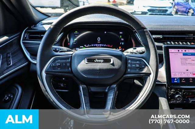 2024 Jeep Grand Cherokee 4xe