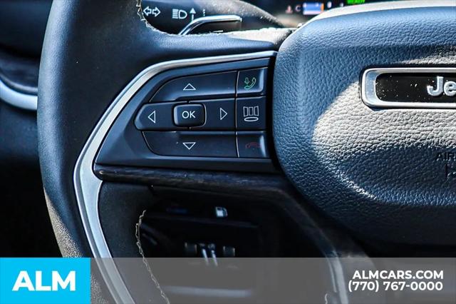 2024 Jeep Grand Cherokee 4xe