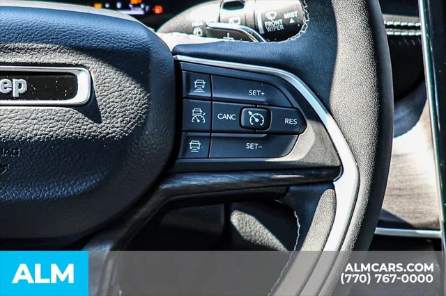 2024 Jeep Grand Cherokee 4xe