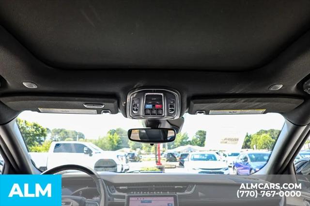 2024 Jeep Grand Cherokee 4xe