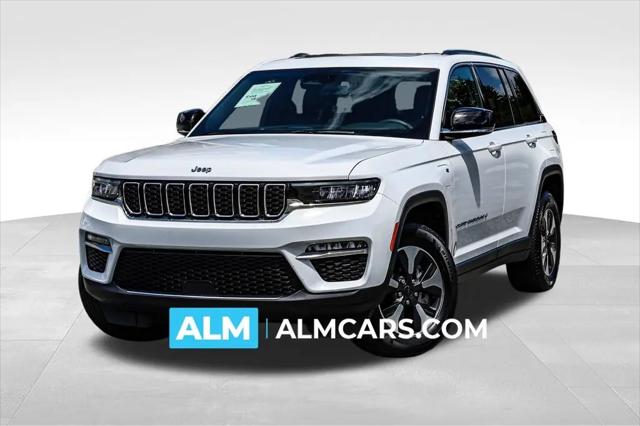 2024 Jeep Grand Cherokee 4xe for sale in Newnan, GA