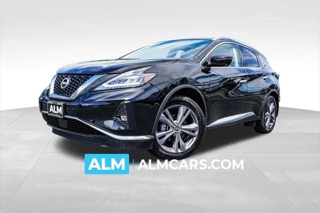 2024 Nissan Murano Platinum Intelligent AWD for sale in Kennesaw, GA