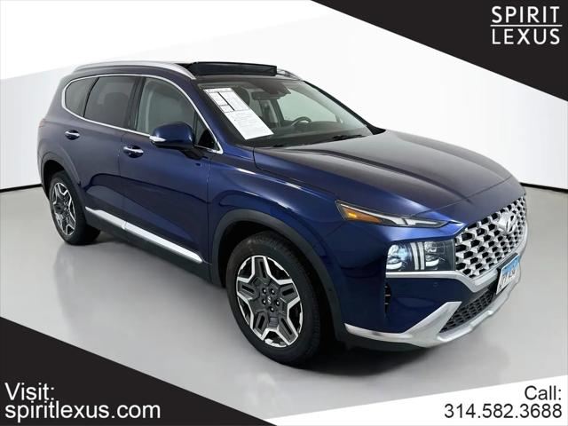 2022 Hyundai Santa Fe Limited for sale in St. Louis, MO