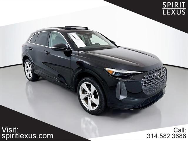 2025 Audi Q5 Premium Plus TFSI quattro S tronic for sale in St. Louis, MO