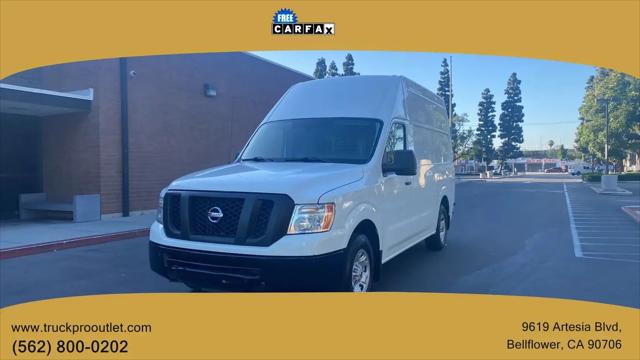2017 Nissan 2500 SV V6 for sale in Bellflower, CA