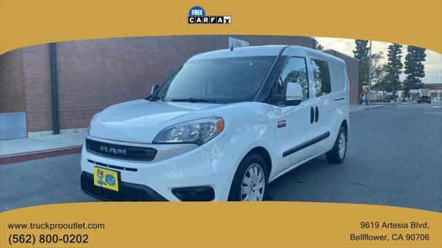 2019 Ram ProMaster City Cargo Van Tradesman SLT Cargo Van for sale in Bellflower, CA