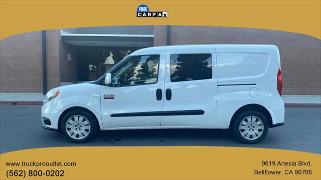 2019 Ram ProMaster City Cargo Van Tradesman SLT Cargo Van