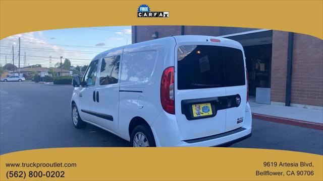 2019 Ram ProMaster City Cargo Van Tradesman SLT Cargo Van