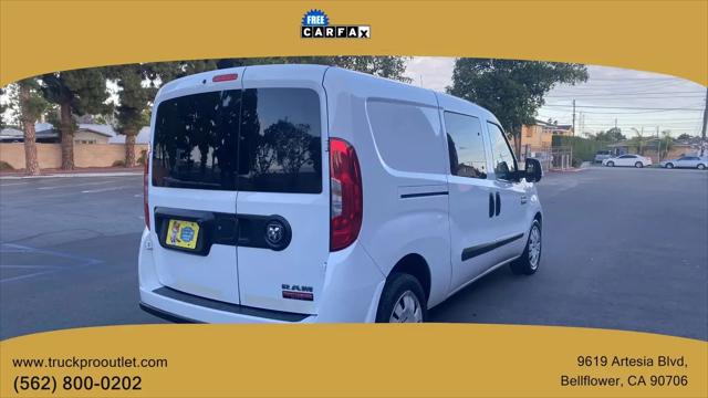 2019 Ram ProMaster City Cargo Van Tradesman SLT Cargo Van