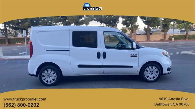 2019 Ram ProMaster City Cargo Van Tradesman SLT Cargo Van