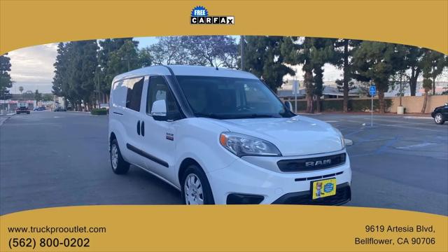 2019 Ram ProMaster City Cargo Van Tradesman SLT Cargo Van