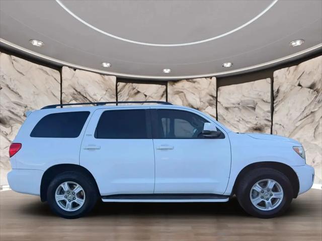2010 Toyota Sequoia SR5 4.6L V8
