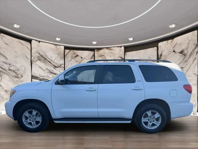 2010 Toyota Sequoia SR5 4.6L V8