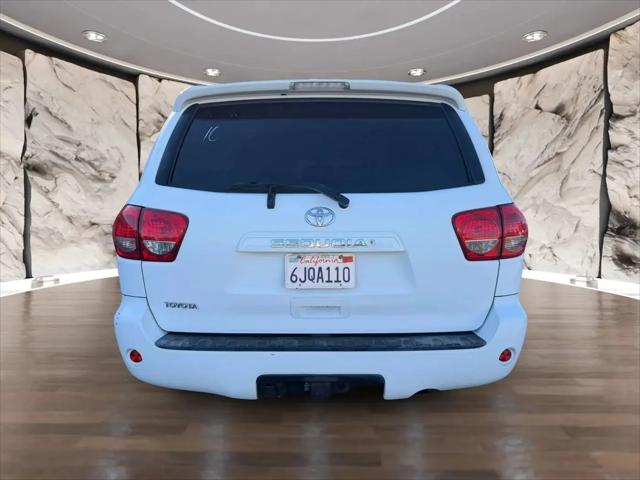 2010 Toyota Sequoia SR5 4.6L V8