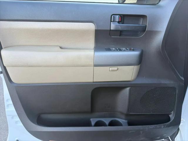 2010 Toyota Sequoia SR5 4.6L V8
