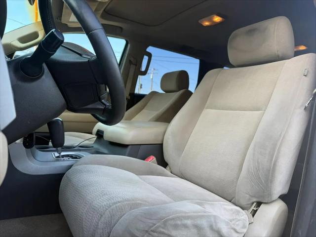 2010 Toyota Sequoia SR5 4.6L V8