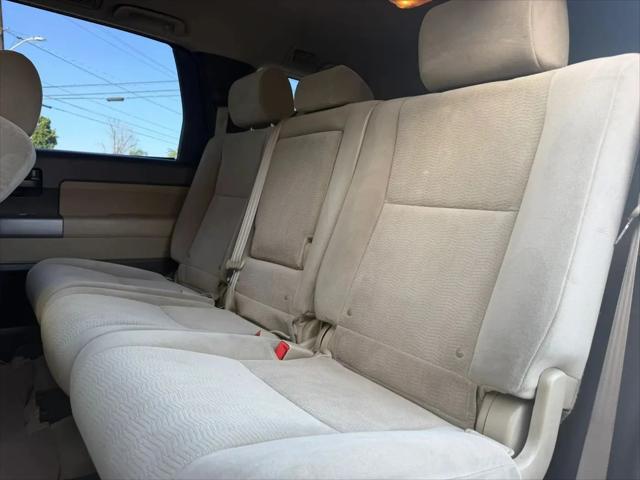 2010 Toyota Sequoia SR5 4.6L V8