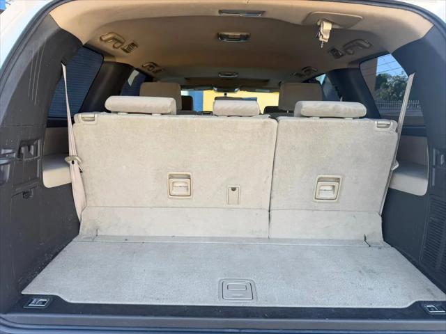 2010 Toyota Sequoia SR5 4.6L V8