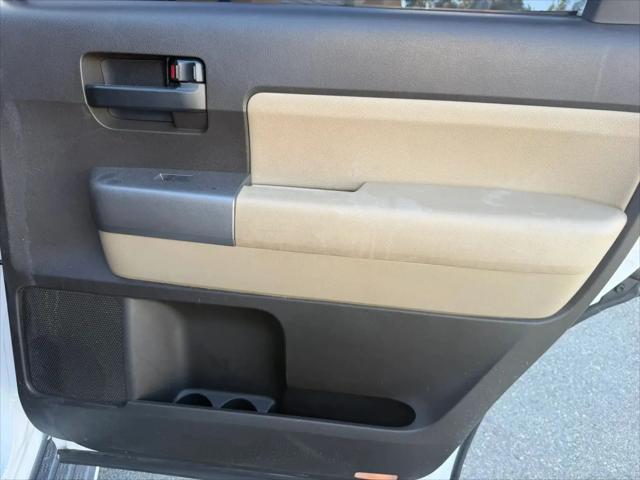 2010 Toyota Sequoia SR5 4.6L V8