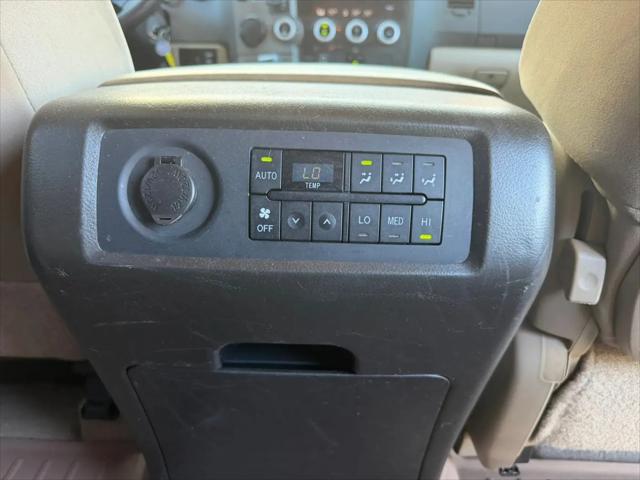 2010 Toyota Sequoia SR5 4.6L V8