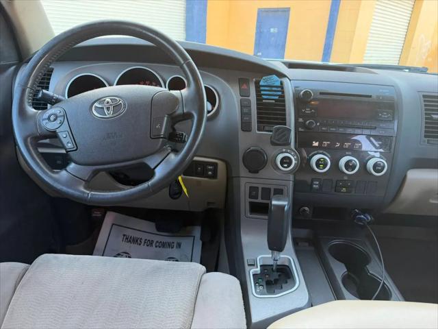 2010 Toyota Sequoia SR5 4.6L V8