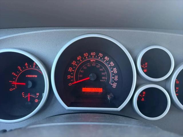 2010 Toyota Sequoia SR5 4.6L V8