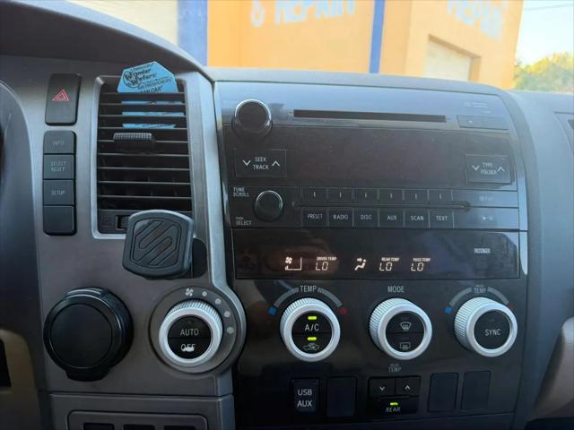 2010 Toyota Sequoia SR5 4.6L V8