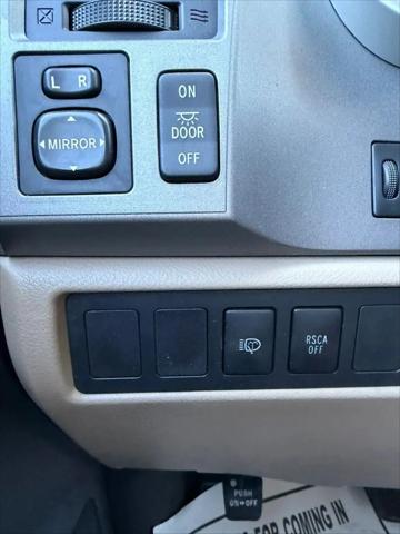 2010 Toyota Sequoia SR5 4.6L V8