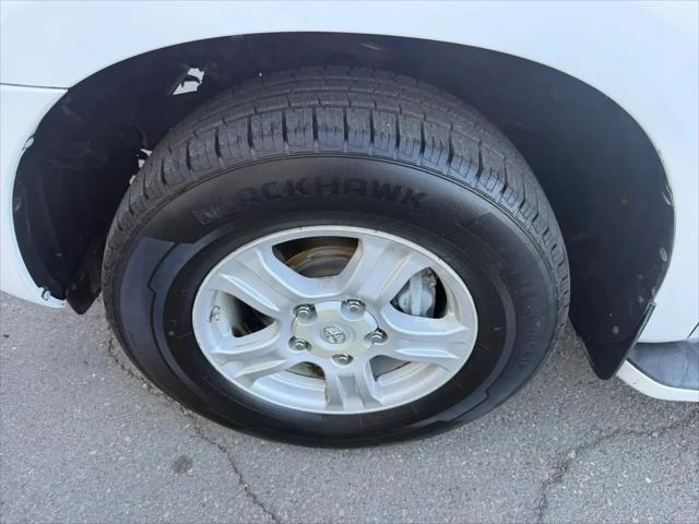 2010 Toyota Sequoia SR5 4.6L V8