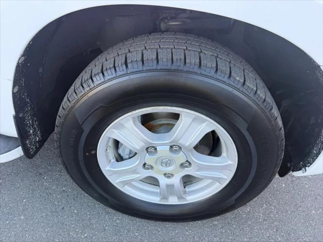 2010 Toyota Sequoia SR5 4.6L V8