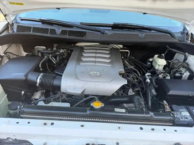 2010 Toyota Sequoia SR5 4.6L V8
