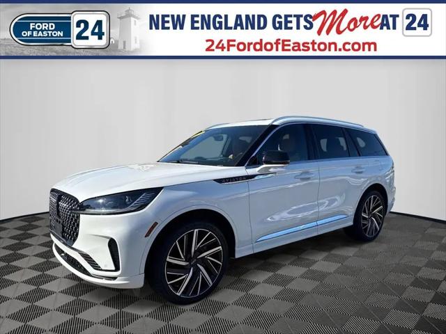 2025 Lincoln Aviator Black Label for sale in Easton, MA