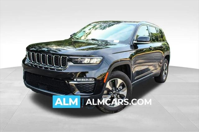 2024 Jeep Grand Cherokee 4xe for sale in Duluth, GA
