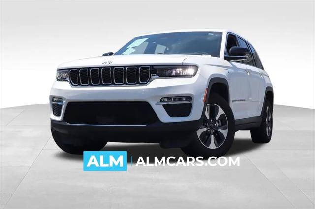 2024 Jeep Grand Cherokee 4xe for sale in Duluth, GA