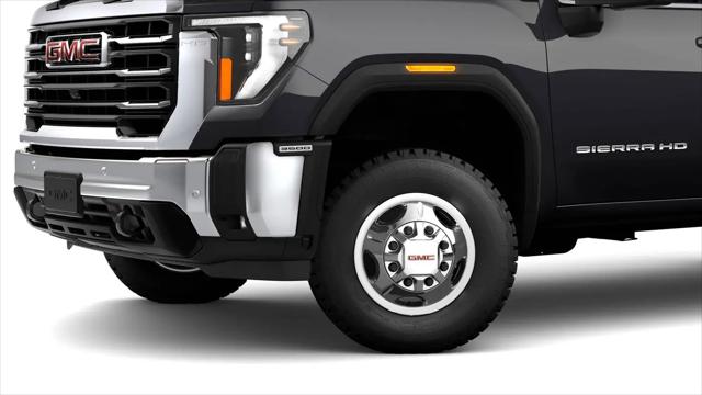 2026 GMC Sierra 3500HD Crew Cab, Long Bed, SLE Dual Rear Wheel, 4WD