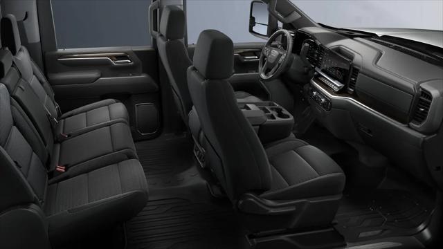 2026 GMC Sierra 3500HD Crew Cab, Long Bed, SLE Dual Rear Wheel, 4WD