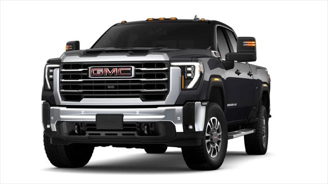 2026 GMC Sierra 2500HD Crew Cab, Standard Bed, SLE, 4WD