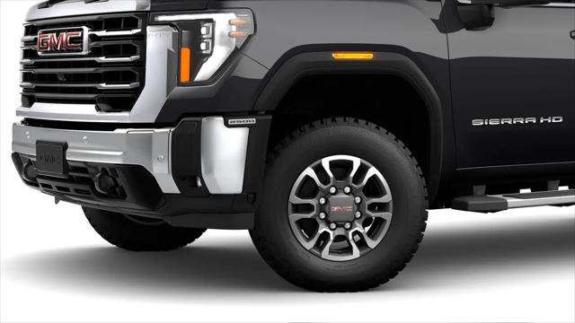 2026 GMC Sierra 2500HD Crew Cab, Standard Bed, SLE, 4WD