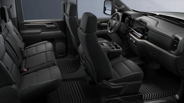 2026 GMC Sierra 2500HD Crew Cab, Standard Bed, SLE, 4WD