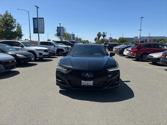 2021 Acura TLX A-SPEC Package for sale in Milpitas, CA