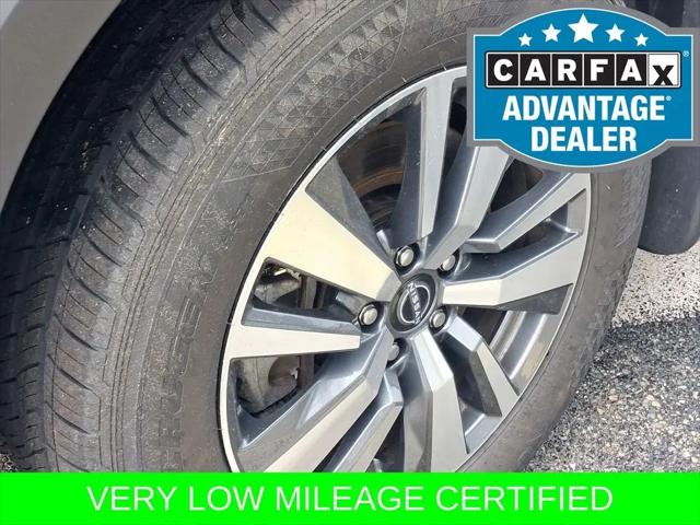 2024 Nissan Pathfinder SL 4WD