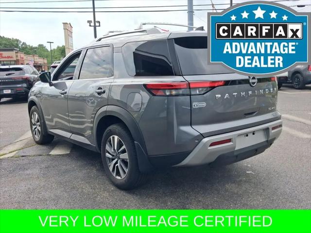 2024 Nissan Pathfinder SL 4WD