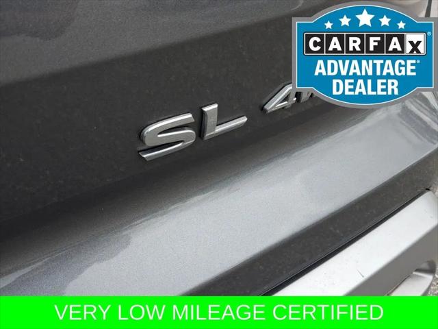 2024 Nissan Pathfinder SL 4WD