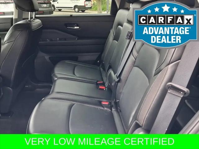 2024 Nissan Pathfinder SL 4WD