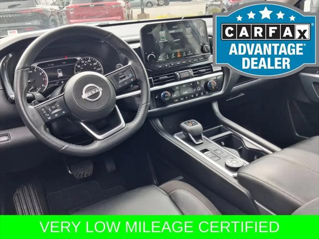 2024 Nissan Pathfinder SL 4WD