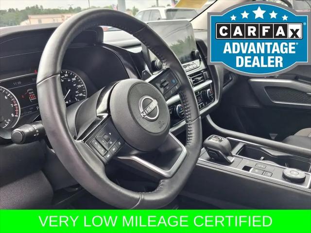 2024 Nissan Pathfinder SL 4WD
