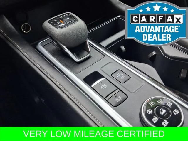 2024 Nissan Pathfinder SL 4WD