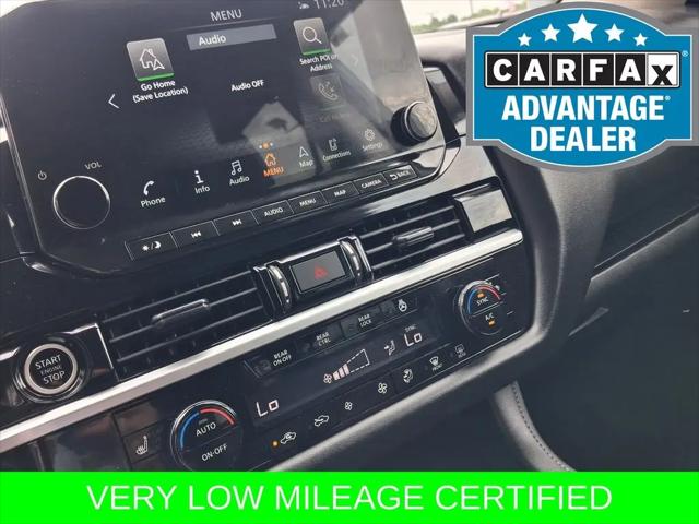 2024 Nissan Pathfinder SL 4WD