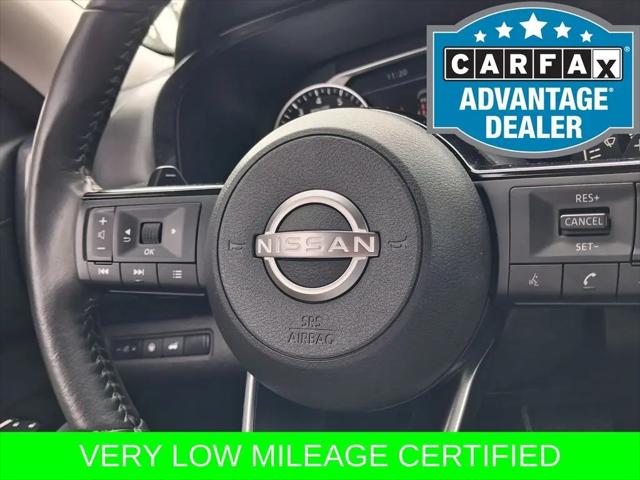 2024 Nissan Pathfinder SL 4WD